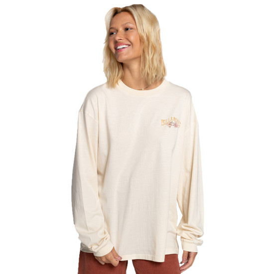 Billabong Γυναικεία μακρυμάνικη μπλούζα Karma Tiger - T-Shirt for Women